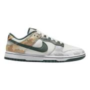 Nike Begränsad upplaga Sail Multi Camo Sneakers Multicolor, Herr