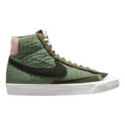 Nike Begränsad upplaga Mid 77 Premium Sequoia Quilted Multicolor, Herr