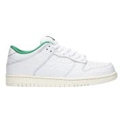 Nike Begränsad upplaga SB Dunk Low Ben-G White, Herr