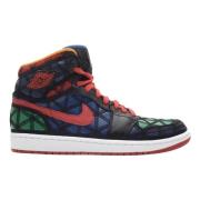 Nike Begränsad upplaga Retro J2K High Multi-Color Multicolor, Herr