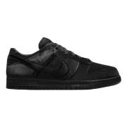 Nike Begränsad Upplaga Svart Velvet Sneaker Black, Herr