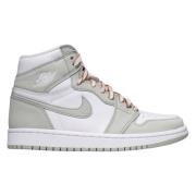 Nike Seafoam High Top Limited Edition Sneakers Multicolor, Herr