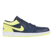 Nike Begränsad upplaga Air Jordan 1 Low Blue, Herr