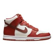 Nike Begränsad upplaga High LXX Cinnabar Sneakers Red, Herr