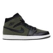 Nike Begränsad upplaga Air Jordan 1 Mid Green, Herr