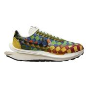 Nike Grön Gusto Woven sacai Jean Paul Gaultier Multicolor, Herr