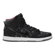 Nike Premium Paparazzi Limited Edition Sneaker Black, Herr