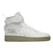 Nike Begränsad upplaga Air Force 1 Mid SF Green, Herr