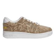 Nike Begränsad upplaga Beige Coach Sneakers Beige, Herr