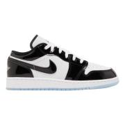 Nike Begränsad upplaga Air Jordan 1 Low SE Black, Dam