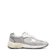 Golden Goose Dad-Star Sneakers Gray, Herr