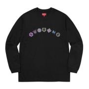 Supreme Begränsad upplaga Geo Arc Top Svart Black, Herr