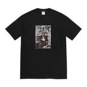 Supreme Rosa Lady Tee Limited Edition Black, Herr