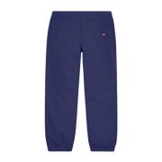 Supreme Begränsad upplaga Windstopper Sweatpant Navy Blue, Herr