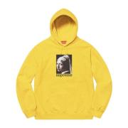 Supreme Pärlhoodie Citron Begränsad Upplaga Yellow, Herr