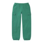 Supreme Cargo Sweatpant Light Pine Limited Edition Green, Herr