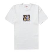 Supreme Aeon Flux Gun Tee Limited Edition White, Herr