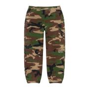 Supreme Begränsad upplaga Woodland Camo Byxor Multicolor, Herr