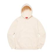 Supreme Pärlad Huva Tröja Naturlig Beige, Herr