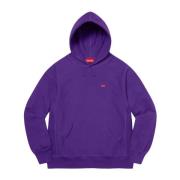 Supreme Begränsad upplaga huvtröja Branch Woodland Camo Purple, Herr