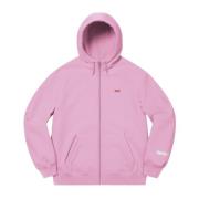 Supreme Rosa Windstopper Hoodie Limited Edition Pink, Herr