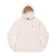 Supreme Begränsad upplaga huvtröja Clay Beige, Herr