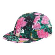 Supreme Begränsad upplaga Trekking Soft Bill Cap Flowers Multicolor, U...