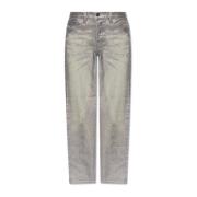 Diesel Jeans 1989 D-Mine-S3 Gray, Dam