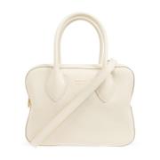 Salvatore Ferragamo Axelväska Beige, Dam