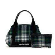 Balenciaga Vintage Pre-owned Laeder balenciaga-vskor Multicolor, Dam