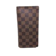 Louis Vuitton Vintage Pre-owned Canvas plnbcker Brown, Dam