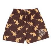 A Bathing APE Miami Basic Short Brown Limited Edition Brown, Herr