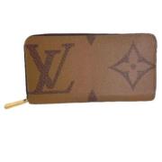 Louis Vuitton Vintage Pre-owned Canvas plnbcker Brown, Dam