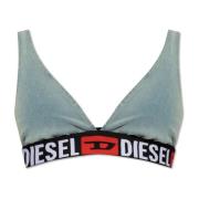 Diesel Top De-Ely-S Blue, Dam