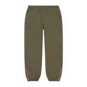 Supreme Begränsad upplaga Warm Up Pant Olive Green, Herr