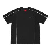 Supreme Begränsad upplaga Mesh Panel Top Svart Black, Herr