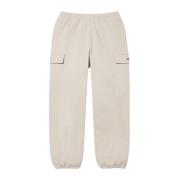 Supreme Begränsad upplaga Cargo Sweatpant Taupe Beige, Herr