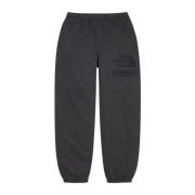 Supreme Begränsad upplaga Pigmenttryckt Sweatpant Svart Black, Herr