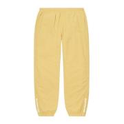 Supreme Urban Pale Yellow Warm Up Pants Yellow, Herr