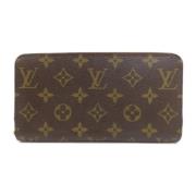 Louis Vuitton Vintage Pre-owned Canvas plnbcker Brown, Dam