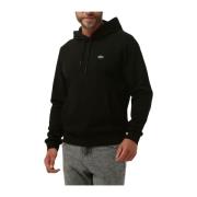 Lacoste Herr Sweatshirt Svart Tröja Black, Herr