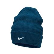 Nike Praktisk Swoosh Beanie Mössa Blue, Unisex