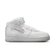 Nike Air Force 1 Mid '07 Sneakers White, Herr