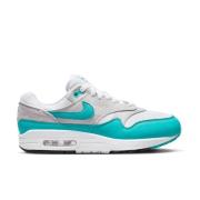 Nike Air Max 1 SC Clear Jade Blue, Dam