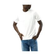 Armani Exchange Enkel & Raffinerad Herr T-shirt White, Herr