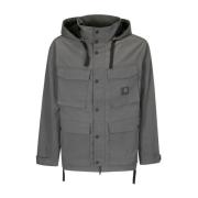 Carhartt Wip Balto Jacket 87 Gray, Herr