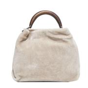 Roberto Festa Tote Beige, Dam