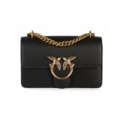 Pinko Shoulder Bags Black, Dam