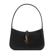 Saint Laurent 5A7 Mini Bag i Svart Black, Dam