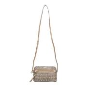 Dkny Stiliga Väskor Kollektion Beige, Dam